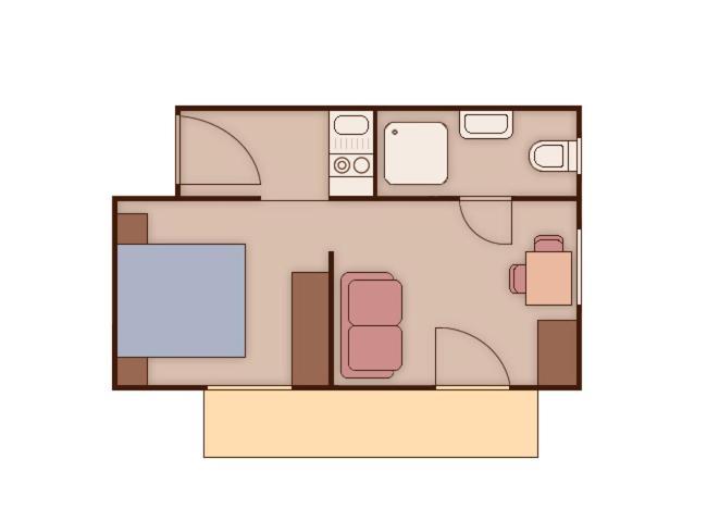 Apartments Auenheim Prägraten 외부 사진