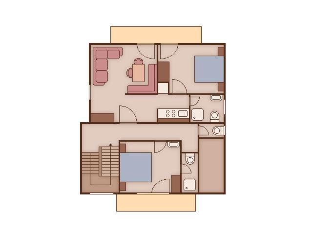 Apartments Auenheim Prägraten 외부 사진