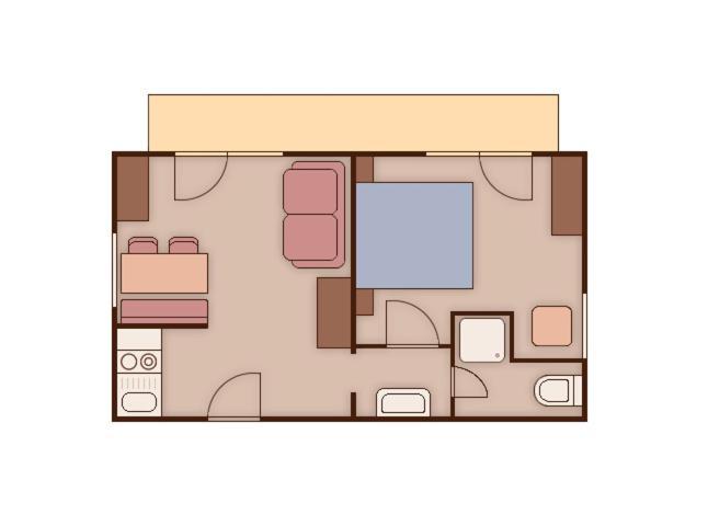 Apartments Auenheim Prägraten 외부 사진